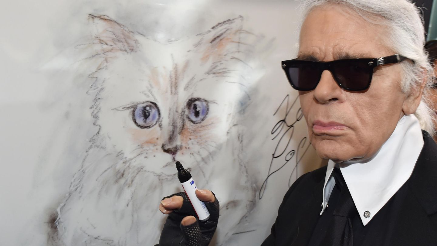 Karl Lagerfeld