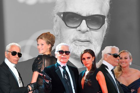 Karl Lagerfeld