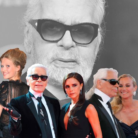 Karl Lagerfeld