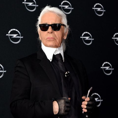 Karl Lagerfeld