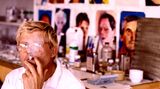 David Hockney