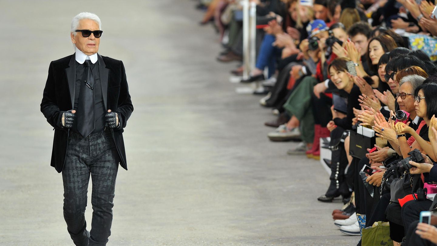 Karl Lagerfeld