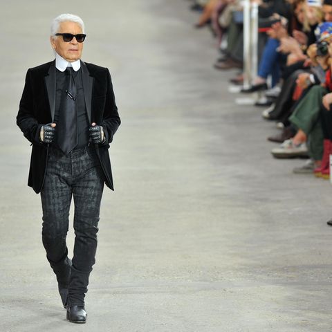 Karl Lagerfeld