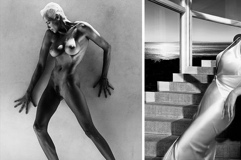 Brigitte Nielsen, Sharon Stone