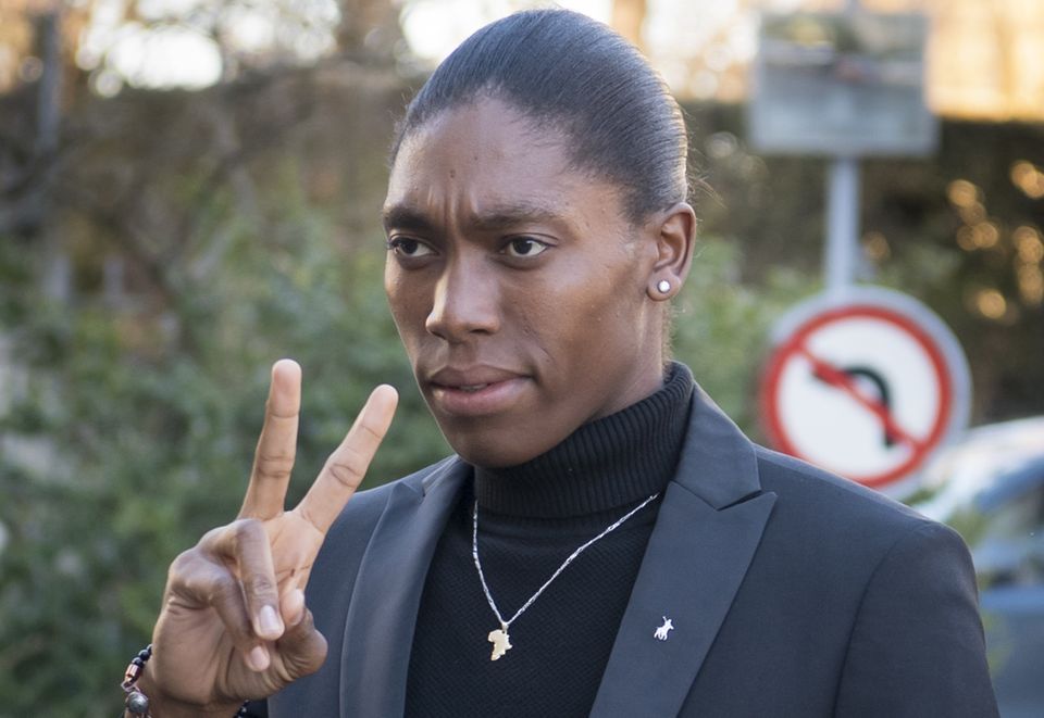 Testosteron: Caster Semenya klagt beim Sportgerichtshof Testosteron: Caster Semenya klagt beim Sportgerichtshof