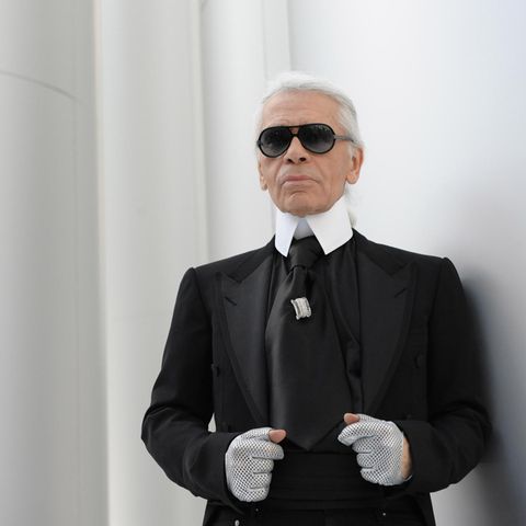 Karl Lagerfeld