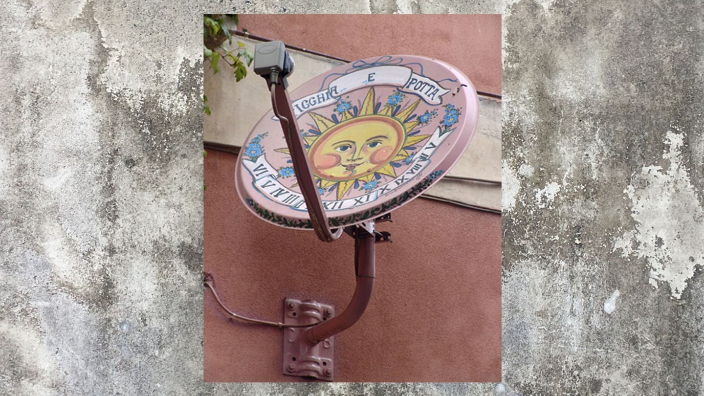 Die Sonnenuhr stirbt aus – und Schuld daran sind junge Menschen