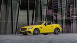 Mercedes SLC Final Edition
