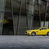 Mercedes SLC Final Edition