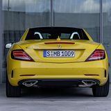 Mercedes SLC Final Edition