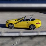 Mercedes SLC Final Edition