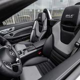 Mercedes SLC Final Edition