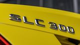 Mercedes SLC Final Edition