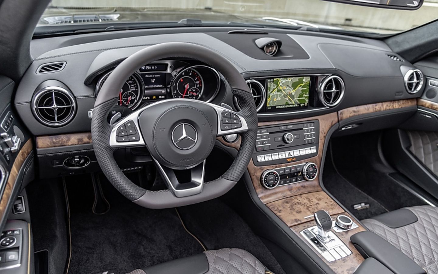 Mercedes SLC Final Edition