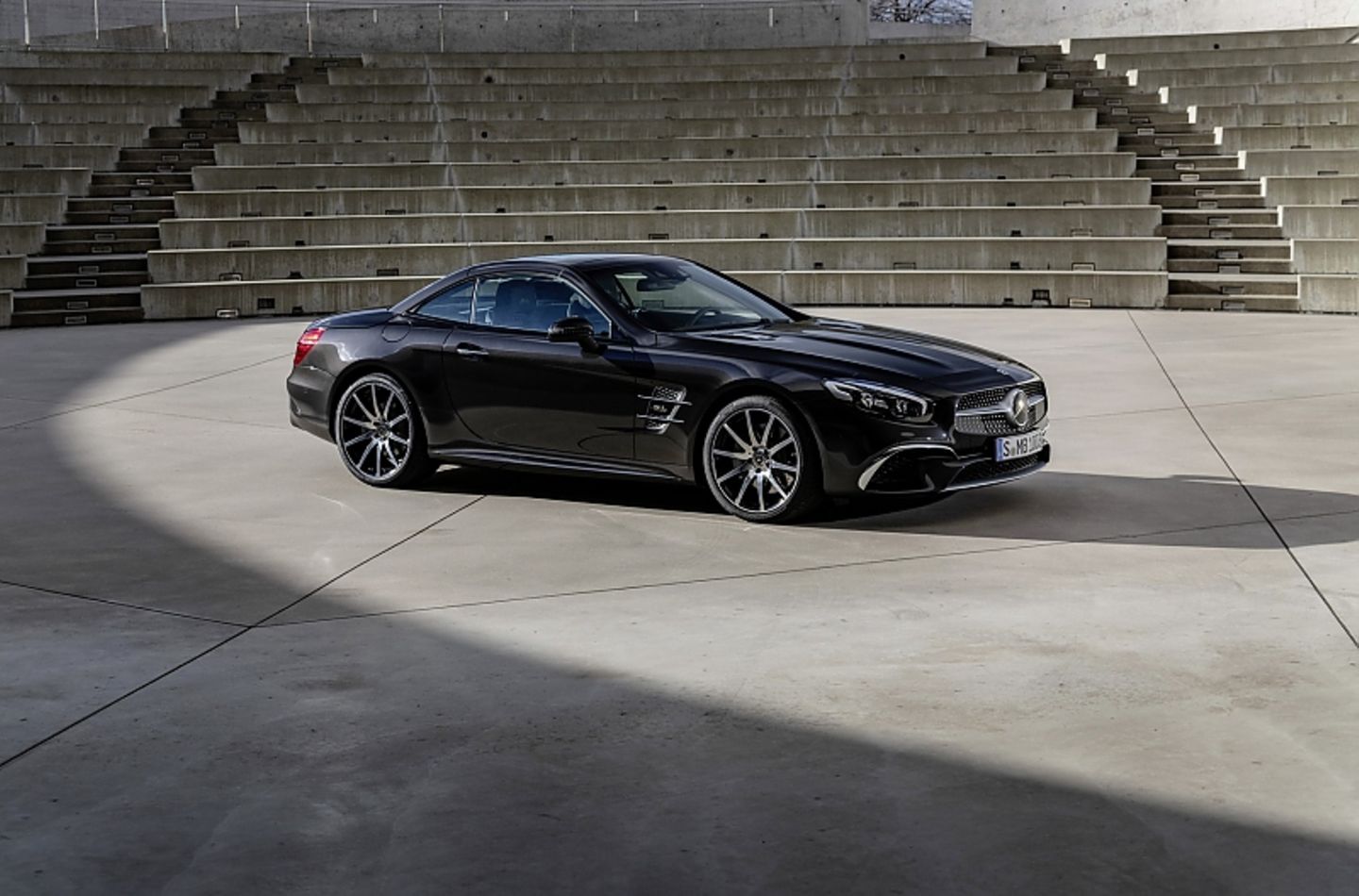 Mercedes SL 500 Grand Edition