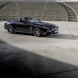 Mercedes SL 500 Grand Edition