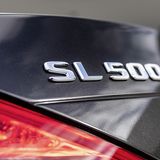 Mercedes SL 500 Grand Edition