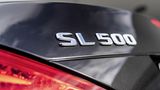 Mercedes SL 500 Grand Edition