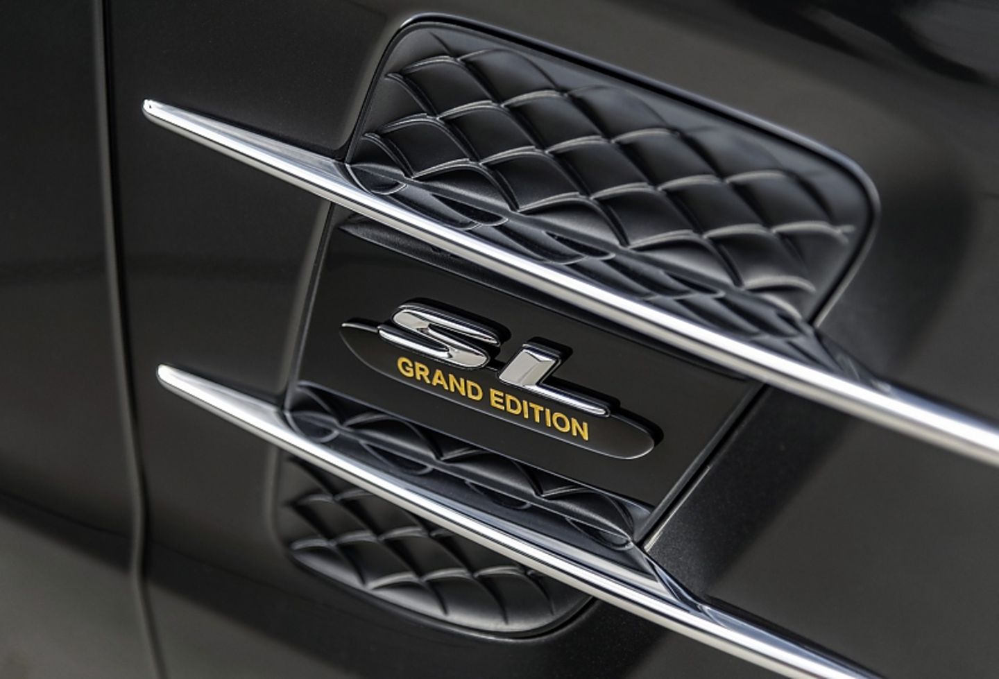 Mercedes SL 500 Grand Edition