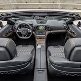 Mercedes SL 500 Grand Edition