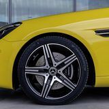 Mercedes SLC Final Edition