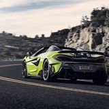 Das Einlenkverhalten ist leichtfüßig