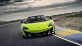 Der McLaren 600LT Spider kostet 250.000 Euro