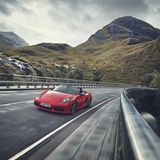 Nach 5,1 Sekunden sind die 100 km/h erreicht