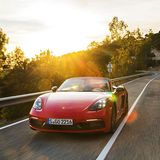 Der Durchschnittsverbrauch beträgt 8,2 l/100km