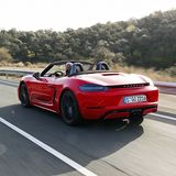 Große 20 Zoll Reifen sorgen für Traktion