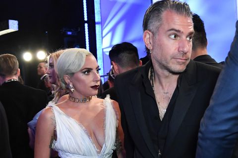 Lady Gaga und Christian Carino