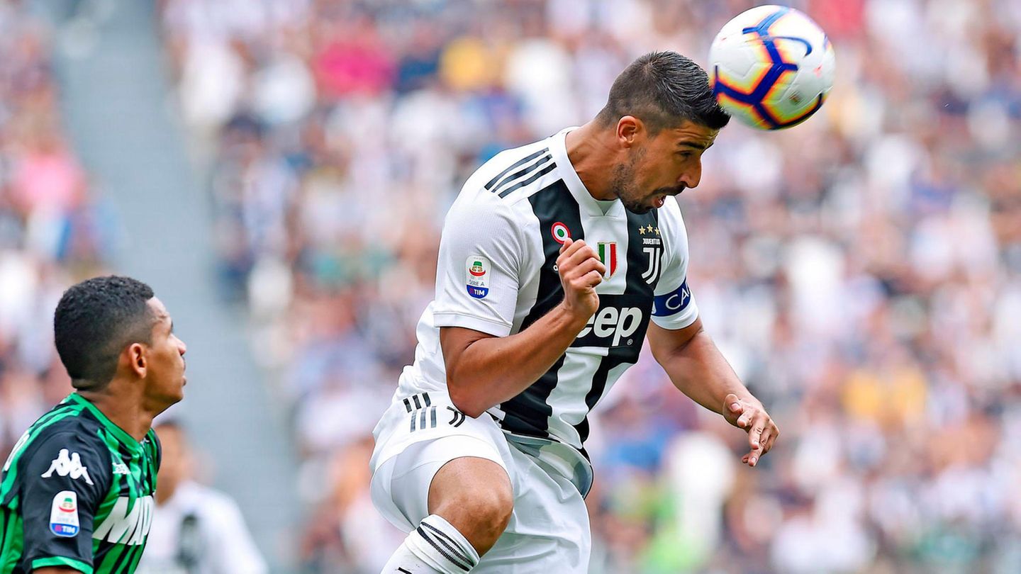 Sami Khedira leidet an Herzrhythmusstörungen