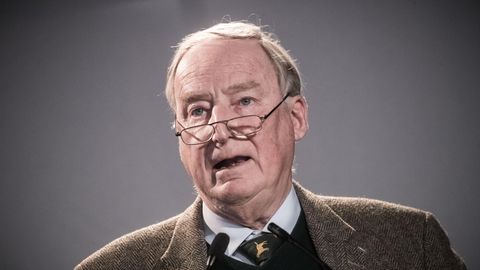 Rückführung deutscher IS-Anhänger - AfD-Parteichef Alexander Gauland äußert sich