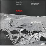    Aus: "Nasa – The Archives. From Project Mercury to the Mars Rovers. 60 Years in Space", herausgegeben von Piers Bizony. Erschienen bei Taschen. Hardcover mit Begleitheft, 468 Seiten, 100 Euro.