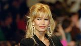 Claudia Schiffer für Chanel