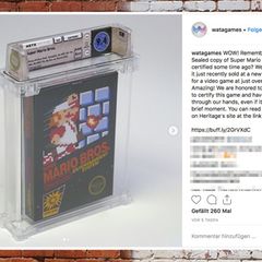 Videospiele Super Mario Bros