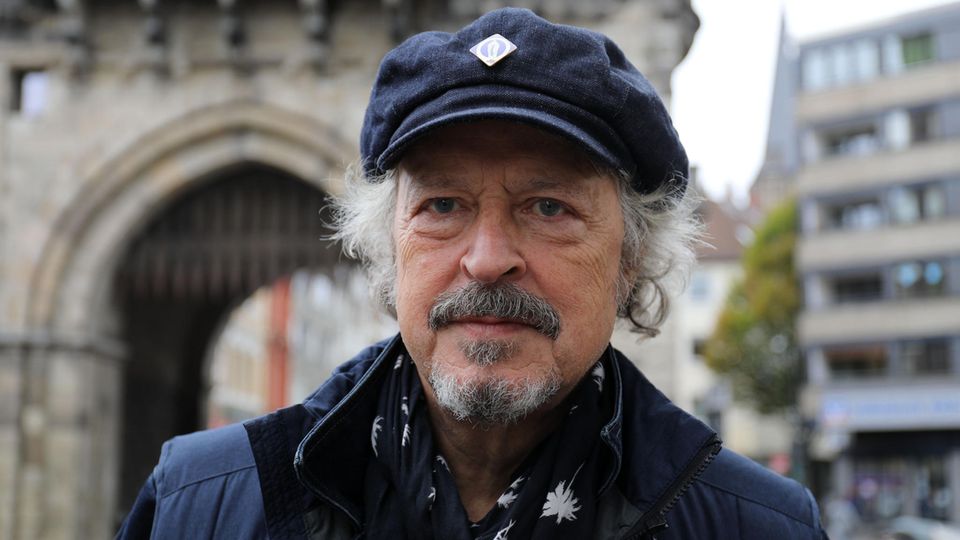 Der 67-jährige Musiker Wolfgang Niedecken wurde als Kind in einem katholischen Internat missbraucht