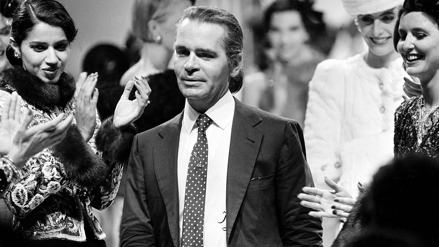 Karl Lagerfeld Karl Lagerfeld