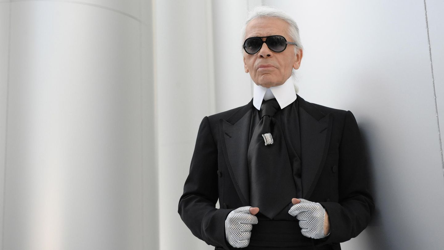 Karl Lagerfelds Sprüche