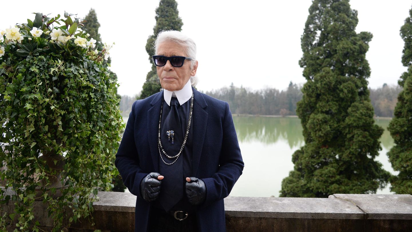 Karl Lagerfeld