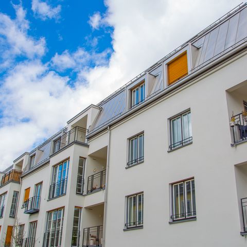 In den Städten und Vororten steigen die Bestandsmieten