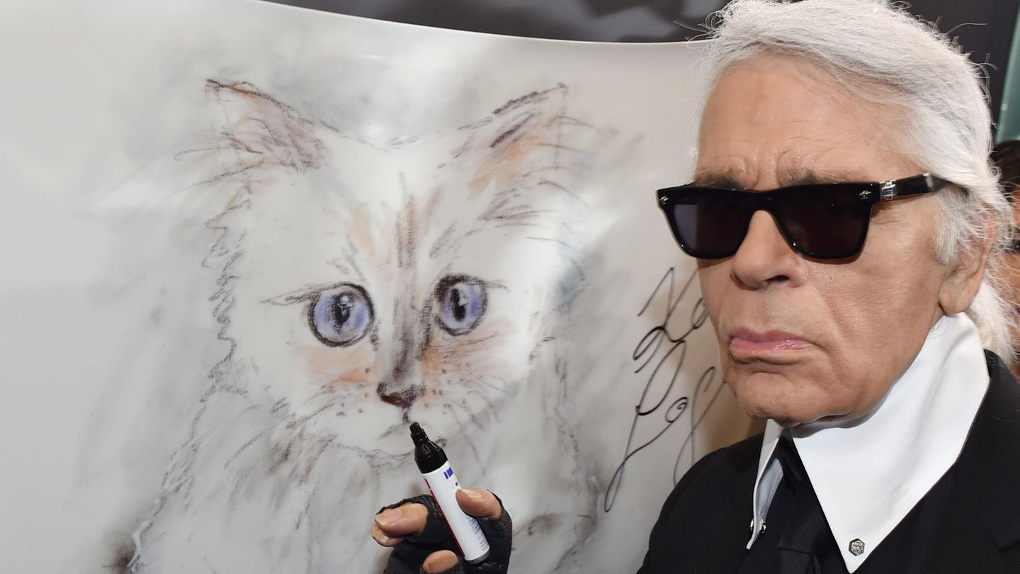 Karl Lagerfeld
