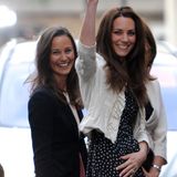 Pippa Middleton Herzogin Kate Karl Lagerfeld
