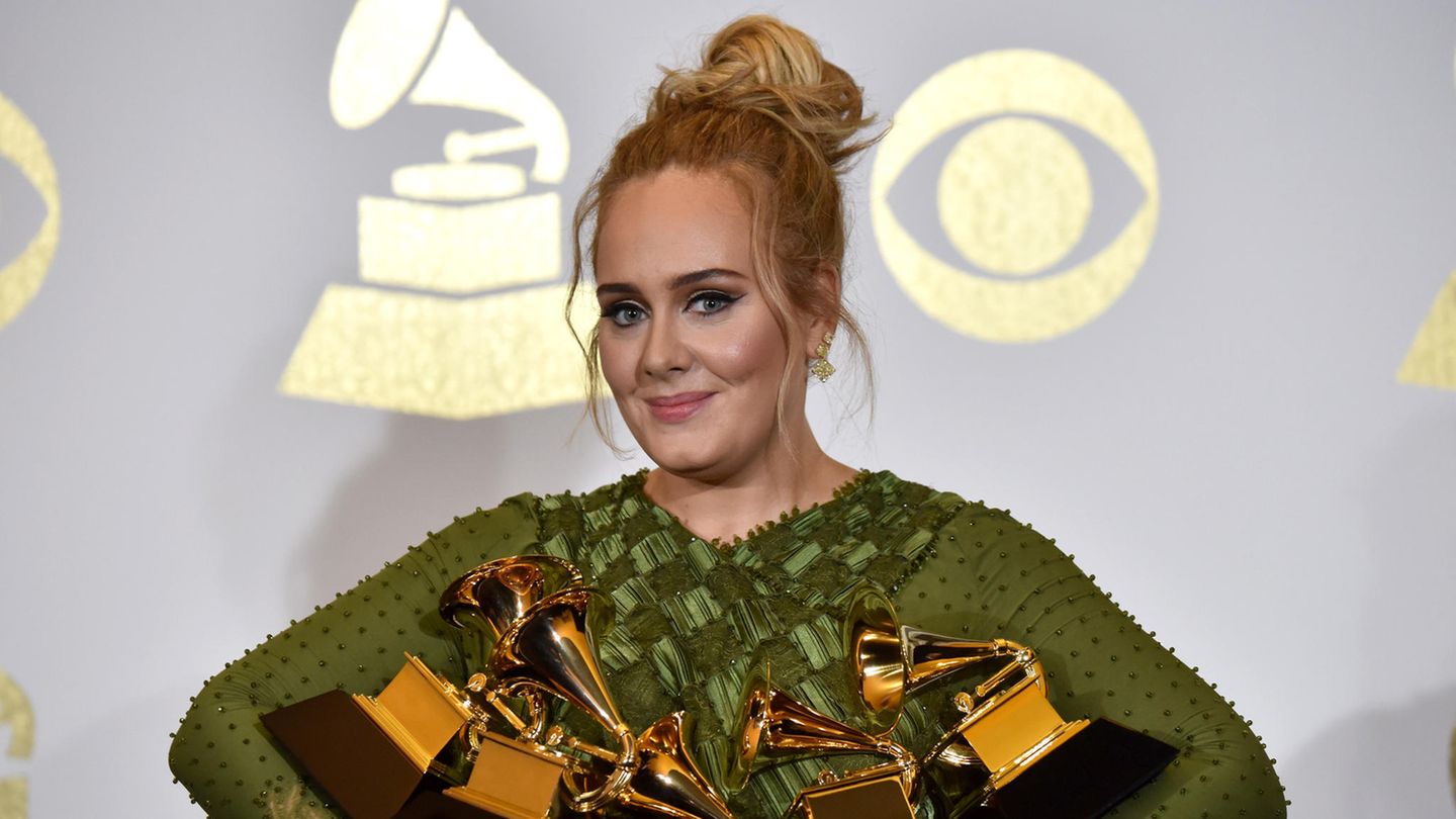 Karl Lagerfeld lästerte über Adele