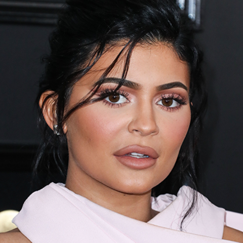 Kylie Jenner damals und heute