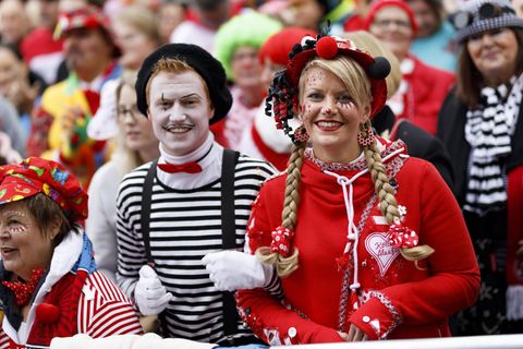 Kostüme an Fasching: Karneval: So werden sich die Jecken verkleiden
