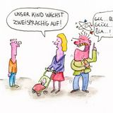 Cartoons von Tobias Schülert: Klimawandel - So schlecht geht es Frau Holle