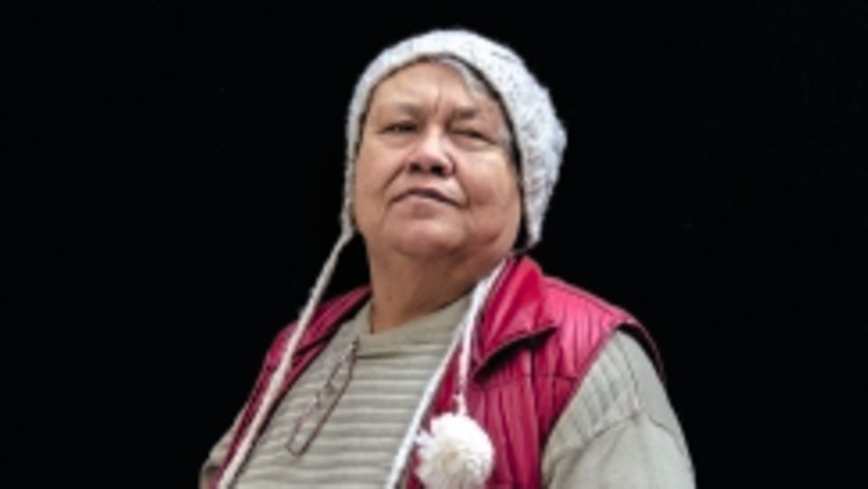 Refugium für Sexarbeiterinnen: "Dieses Haus hat mich gerettet", sagt Norma Sánchez, genannt Normita. Weil sie hier gelernt hat, sich selbst zu lieben. "Dieses Haus hat mich gerettet", sagt Norma Sánchez, genannt Normita. Weil sie hier gelernt hat, sich selbst zu lieben.