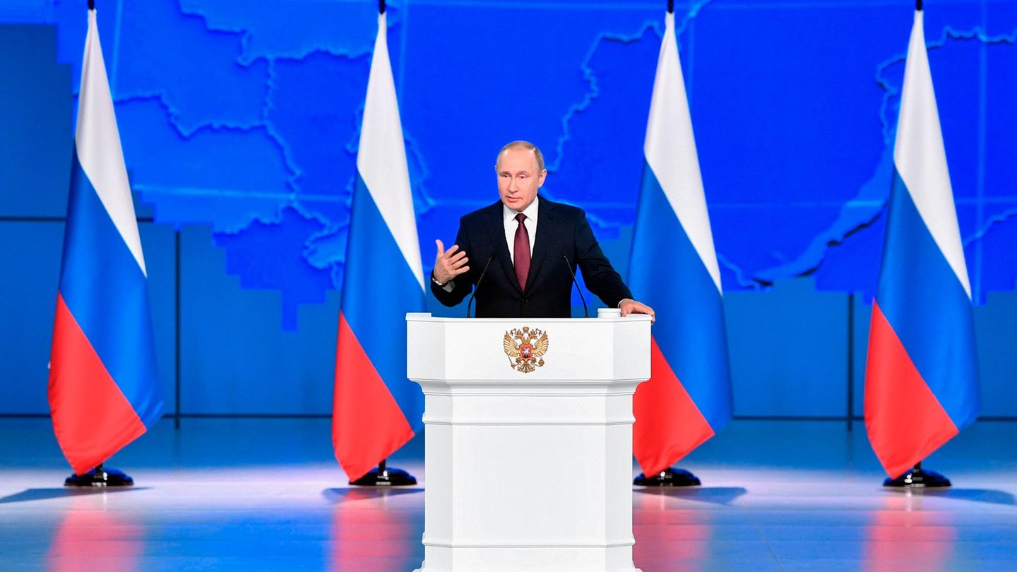 Wladimir Putin