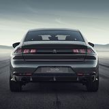 Concept 508 Peugeot Sport Engineered Neo-Performance - 294 kW / 400 PS